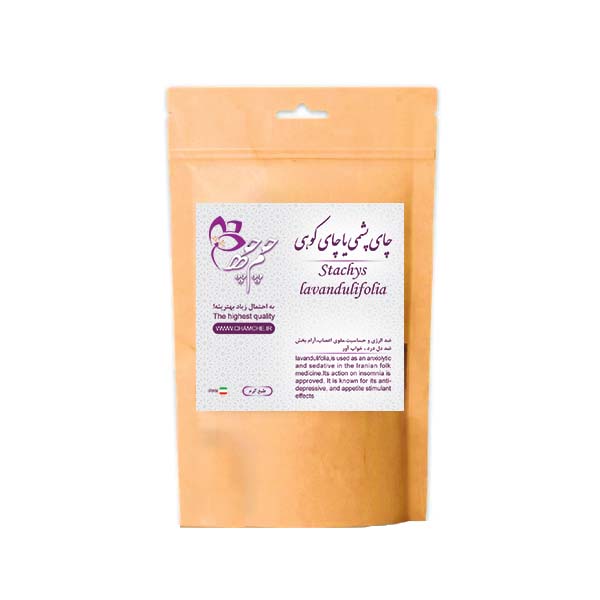چای پشمی یا چای کوهی